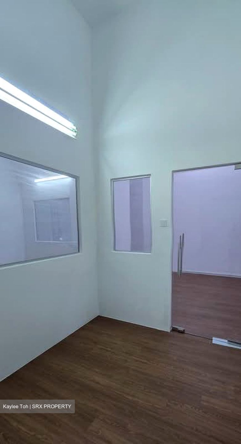 Unity Centre (D23), Factory #584281351